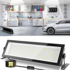【美品】LED高天井灯 投光器LED120W 高輝度 13000lm
