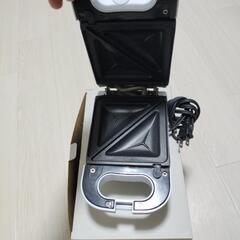 ホットサンドメーカー（取引中）の画像