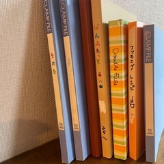 バインダーファイル　A4 B5の画像