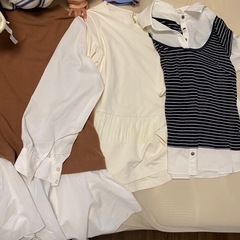 M〜L 秋服の画像