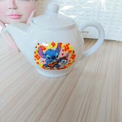 可愛い❤スティッチの急須❤の画像
