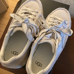値下げ　UGG靴