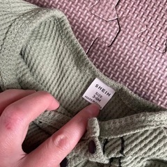 ロンパース　帽子つき　sheinの画像