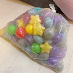 ボールプール　ボールのみ