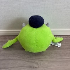 ディズニー マイク・ワゾウスキー ぬいぐるみの画像