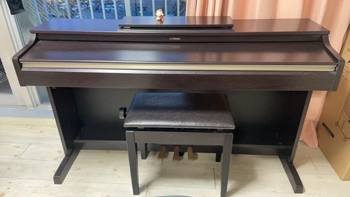 ヤマハ電子ピアノYDP-162 中古 (peng) 塚田の鍵盤楽器、ピアノの