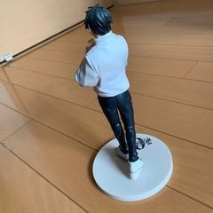 呪術廻戦フィギュアの画像