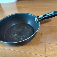 【無料】ティファール鍋差し上げます