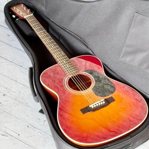 Aria Dreadnought AF-40LTD フォークギター (maro) 共和の弦楽器 Aria Dreadnought AF-40LTD フォークギター (maro) 共和の弦楽器