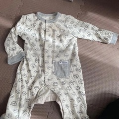 ロンパース　80