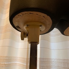 トルソー　マネキン　レディース　ブラック　訳あり　所々穴ありの画像