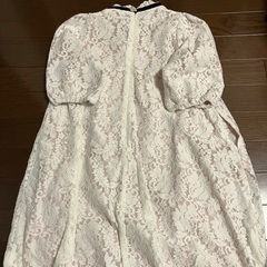 女児ワンピース　120cmの画像