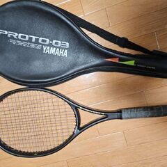 テニスラケット　YAMAHA　PROTO-03
