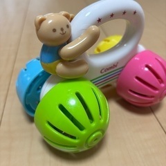 コンビ　くまさんコロコロベル2の画像