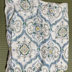 掛け布団カバー　布