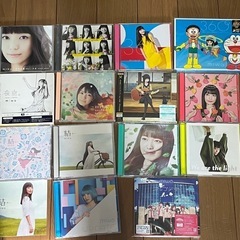 【本日受付終了❗️】miwa その他アーティスト CD DVD Blu-ray まとめ売りの画像