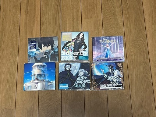 【本日受付終了❗️】miwa その他アーティスト CD DVD Blu-ray まとめ売り