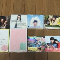 【本日受付終了❗️】miwa その他アーティスト CD DVD Blu-ray まとめ売りの画像