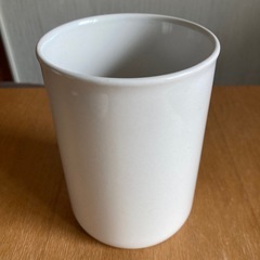 白陶器の画像