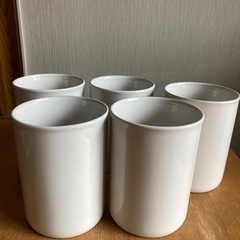 白陶器
