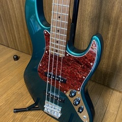 Bacchus WL4-STD/RSMエレキベースの画像