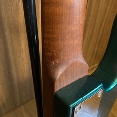 Bacchus WL4-STD/RSMエレキベースの画像