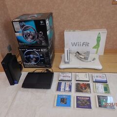 PS3,PS2,Will,その他いろいろ