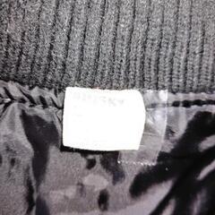 ベスト　グレーの画像