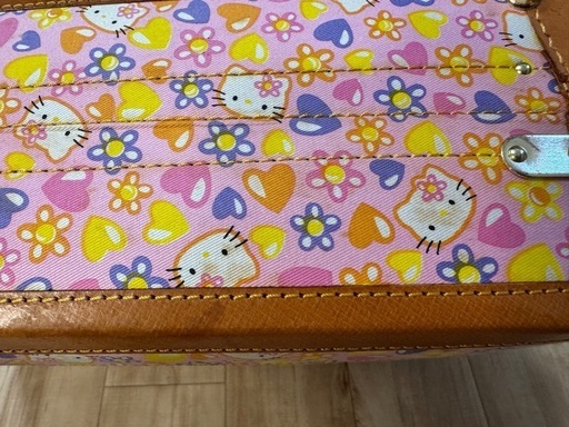 ☆お値下げ☆廃盤！キティトランク