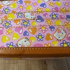 廃盤！キティトランクの画像