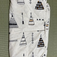 掛け布団カバー　布