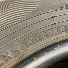 夏ﾀｲﾔ185/65R15の画像