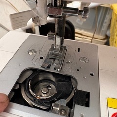 通電OK JAGUAR ジャガー フリーアーム電動ミシン KL-015 家庭用ミシン 裁縫  の画像