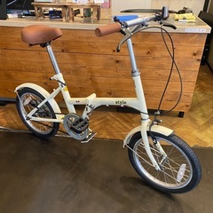 tern link a7 折りたたみ自転車 (shu) 名古屋の折りたたみ自転車