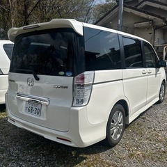 ⭐︎激安大特価・美車・早い者勝ち⭐︎ ホンダ　ステップワゴンスパーダS　車検R7.8の画像
