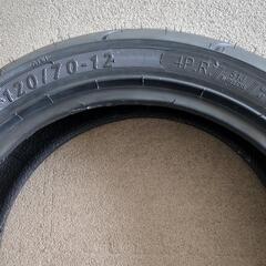 アジアンタイヤ未走行2本の画像