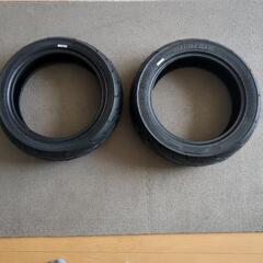 アジアンタイヤ未走行2本の画像