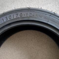 アジアンタイヤ未走行2本の画像