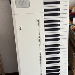 電子ピアノの画像