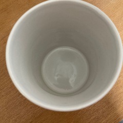 白陶器の画像
