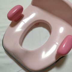 リッチェル　補助便座