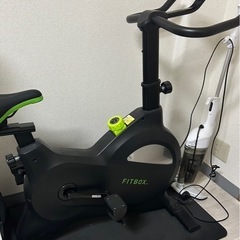 エアロバイク

