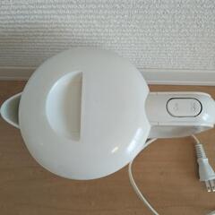 電気ポットの画像