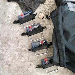 0413-047 THULE RANGER 90　折りたたみソフトルーフボックスの画像