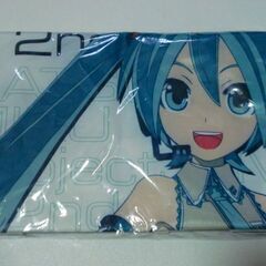 初音ミクのトートバッグ(未使用品)