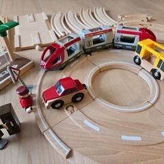 BRIO  おもちゃ　色々