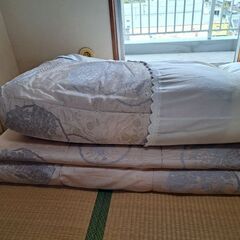 布団まだあります！