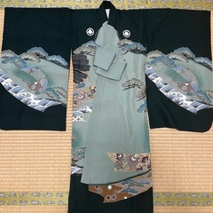 子供用　着物　の画像