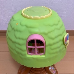 こえだちゃん木のおうちの画像