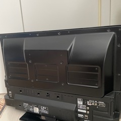 テレビ本体　パナソニック　32型の画像